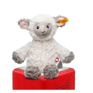 SOLD. Lita Lamb Steiff Soft Cuddly Friends Tonie for Toniebox
